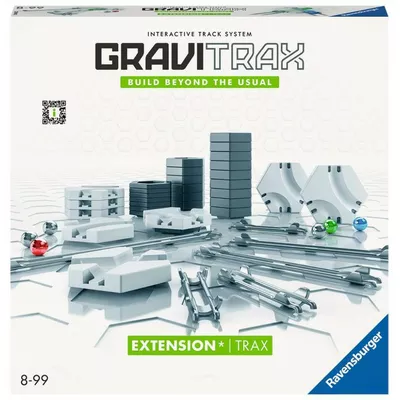 Ravensburger Polska Zestaw Uzupełniający Gravitrax Tory