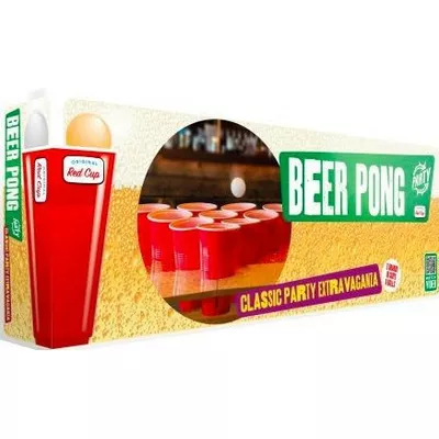 Tactic Gra Beer Pong