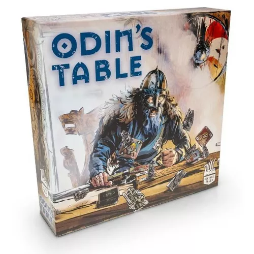 Tactic Gra Vikings Tales: Odin's Table