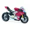 Maisto Model metalowy Motocykl Ducati Panigale V4 S Corse 1/18