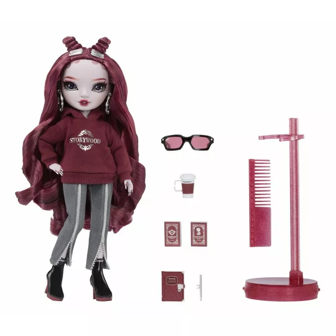 Mga Lalka Shadow High F23 Fashion Doll - Maroon