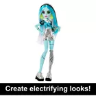 Mattel Lalka Monster High Straszysekrety Frankie Stein