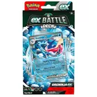 Pokemon TCG Karty Deluxe Battle Deck-Greninja EX