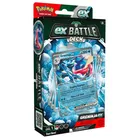 Pokemon TCG Karty Deluxe Battle Deck-Greninja EX