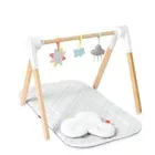 Skip Hop Mata Silver Lining Cloud Woodden Activity Gym - EU