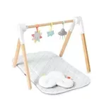 Skip Hop Mata Silver Lining Cloud Woodden Activity Gym - EU