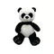 TULILO Maskotka Panda Wanda 35 cm