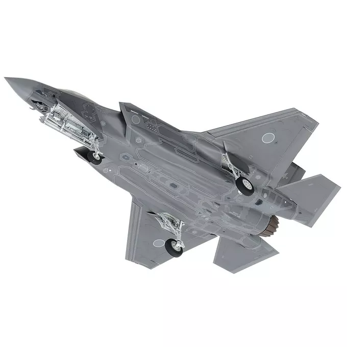 Tamiya Model plastikowy Lockheed Martin F-35A Lightning II 1/48