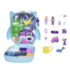 Mattel Zestaw z figurkami Polly Pocket Piżama Party Sówki