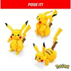 Mega Bloks Zestaw konstrukcyjny MEGA Construx Pokemon Pikachu 806 elementów