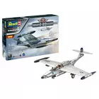 Revell Zestaw upominkowy 75th Anniversary Northrop F-89 Scorpion F 1/48