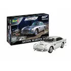 Revell Zestaw upominkowy Aston Martin DB5 James Bond 007 Goldfinger 1/24