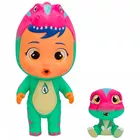 Tm Toys Laleczka Cry Babies Magic Tears Icy World Dinos