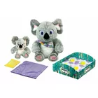 Tm Toys Maskotka Interaktywna Koala Mokki i Dziecko Koala Lulu