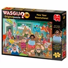 Tm Toys Puzzle 1000 elementów Wasgij Original Postanowienia noworoczne