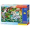 Castor Puzzle 300 elementów Unicorn Garden Jednorożec