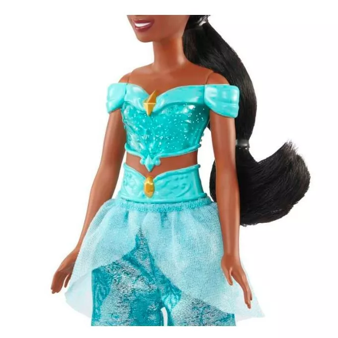 Mattel Lalka Disney Princess, Dżasmina