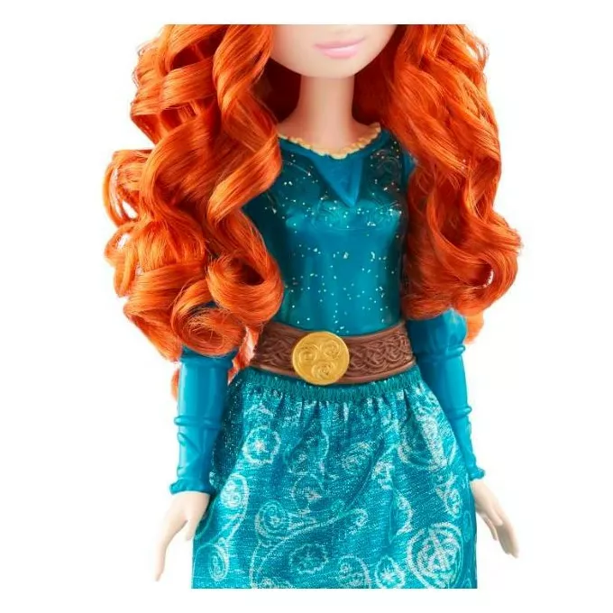 Mattel Lalka Disney Princess, Merida