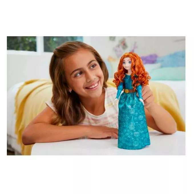 Mattel Lalka Disney Princess, Merida