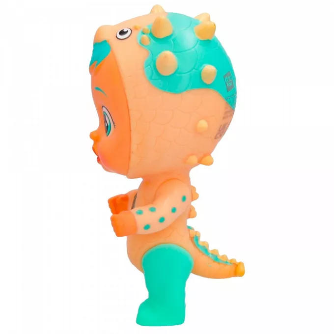 Tm Toys Laleczka Cry Babies Magic Tears Icy World Dinos