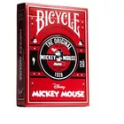 Bicycle Karty Classic Mickey