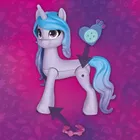 Hasbro Zestaw figurek My Little Pony Izzy i przyjęcie w ogrodzie