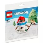 LEGO Klocki Creator 30645 Bałwan