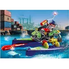 Playmobil Zestaw z figurką City Action 71147 Quad terenowy jednostki specjalnej