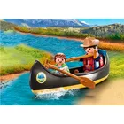 Playmobil Zestaw z figurkami Family Fun 9323 Skrzyneczka Kamping