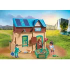 Playmobil Zestaw z figurkami Horses 71352 Hipoterapia i lecznica zwierząt