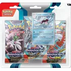 Pokemon TCG Karty Paradox Rift 3pack B. Cetitan