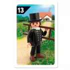 Winning Moves Gra Top Trumps Piotruś Playmobil