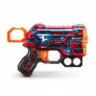 ZURU X-Shot Wyrzutnia Skins Menace Faze 4 strzałki