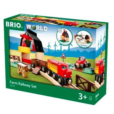 Brio Zestaw Farma