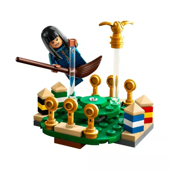 LEGO Klocki Harry Potter 30651 Trening quidditcha