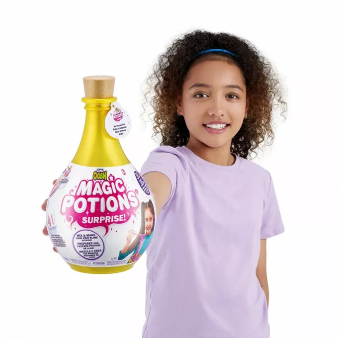 ZURU Oosh Fun Slime Mikstury karton 12 sztuk