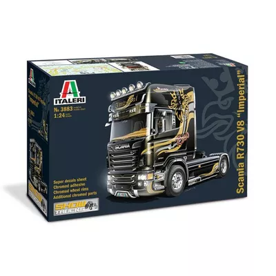 Italeri Scania R730 V8 Imperial