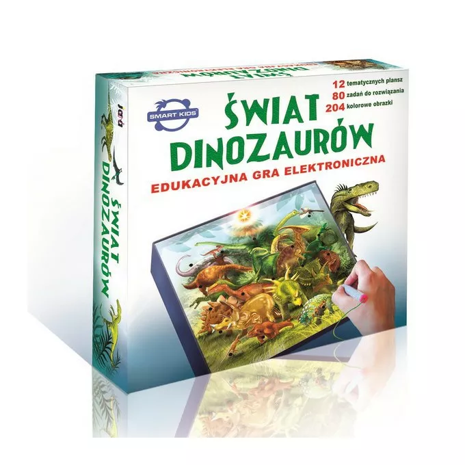 Jawa Gra Świat Dinozaurów