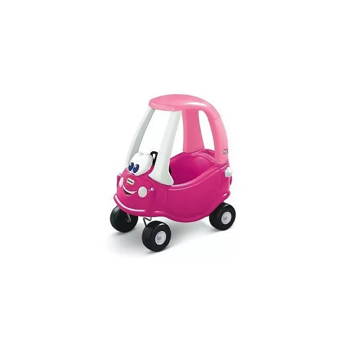 Little Tikes Samochód Cozy Coupe różowy