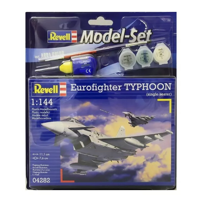 Model Set Eurofighter Typhoon