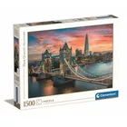 Clementoni Puzzle 1500 elementów London Twilight