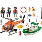 Playmobil Rescue Action 70491 Misja przybrzeżnej straży pożarnej