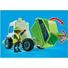 Playmobil Zestaw z figurkami City Action 71432 Zamiatarka