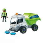 Playmobil Zestaw z figurkami City Action 71432 Zamiatarka