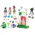 Playmobil Zestaw z figurkami City Life 71367 Ślubna fotobudka