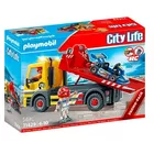 Playmobil Zestaw z figurkami City Life 71429 Pomoc drogowa RC