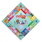 Winning Moves Gra Monopoly JUNIOR Koci Domek Gabi