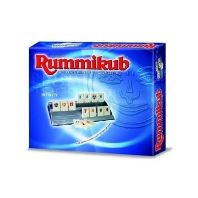 Tm Toys Gra Rummikub Infinity