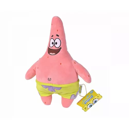 Simba Maskotka SpongeBob Rozgwiazda, 35 cm