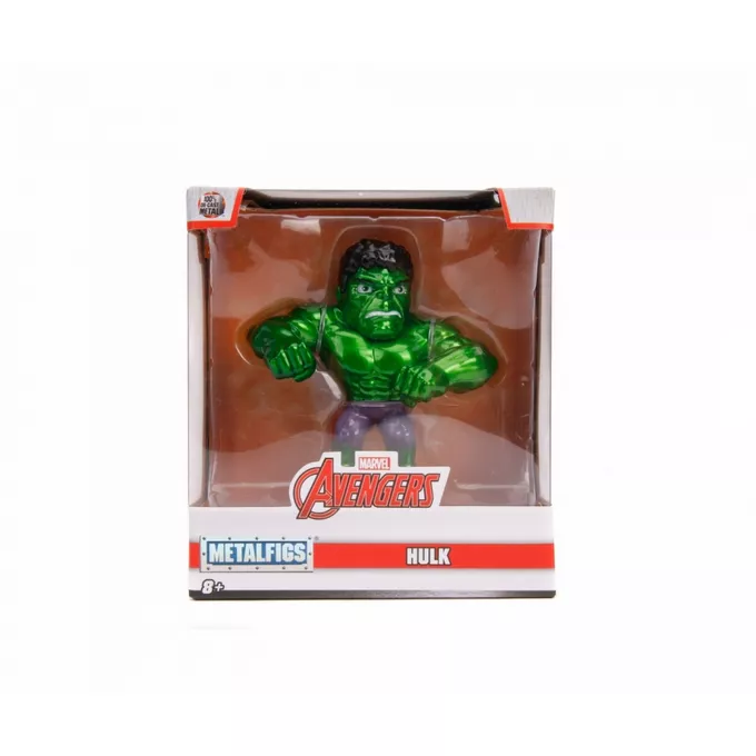 JADA TOYS Figurka Marvel Hulk 10 cm